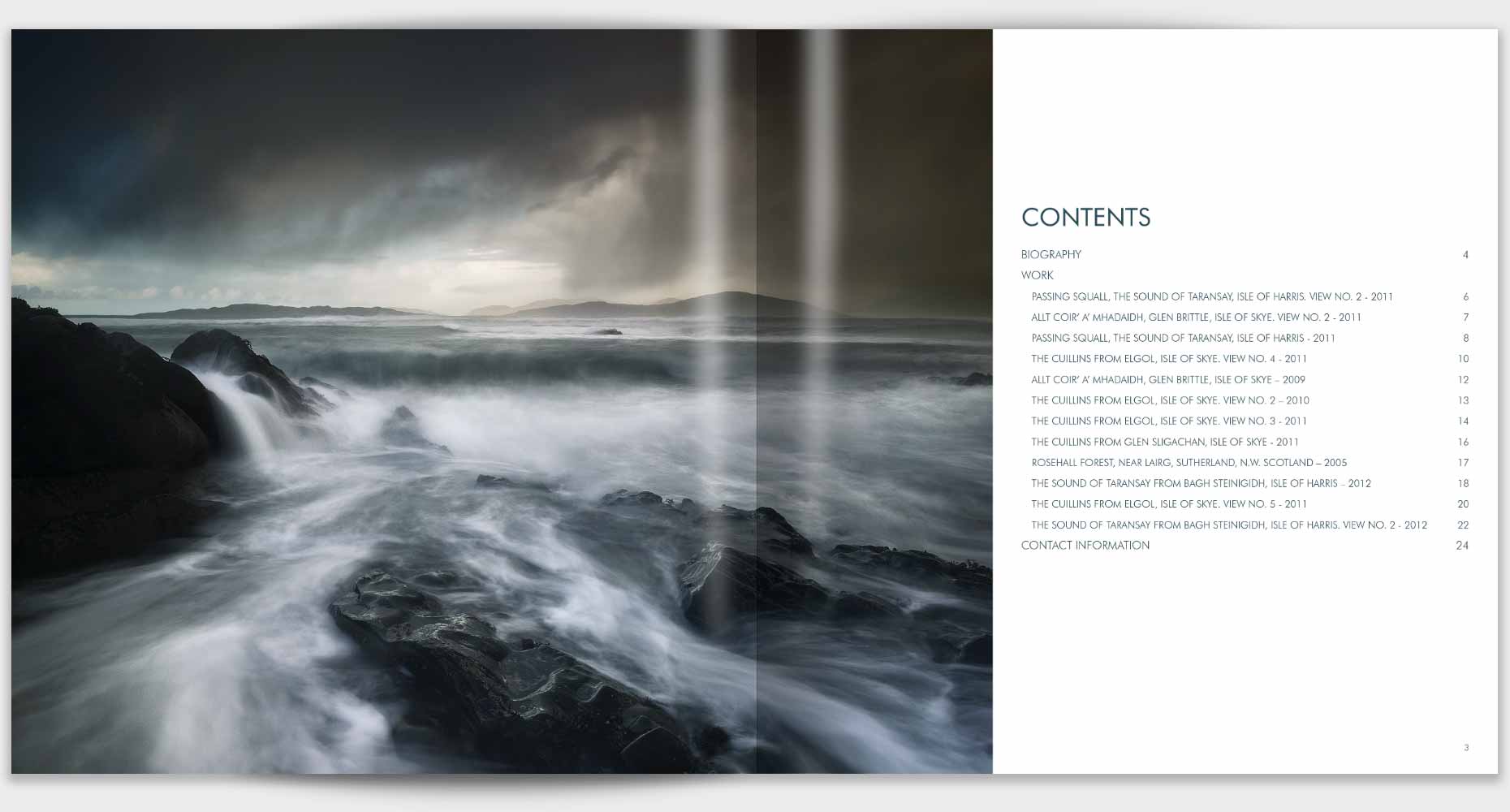 Graphic Design, Brochure Design & Logo Design - Julian Calverley, , Hertfordshire