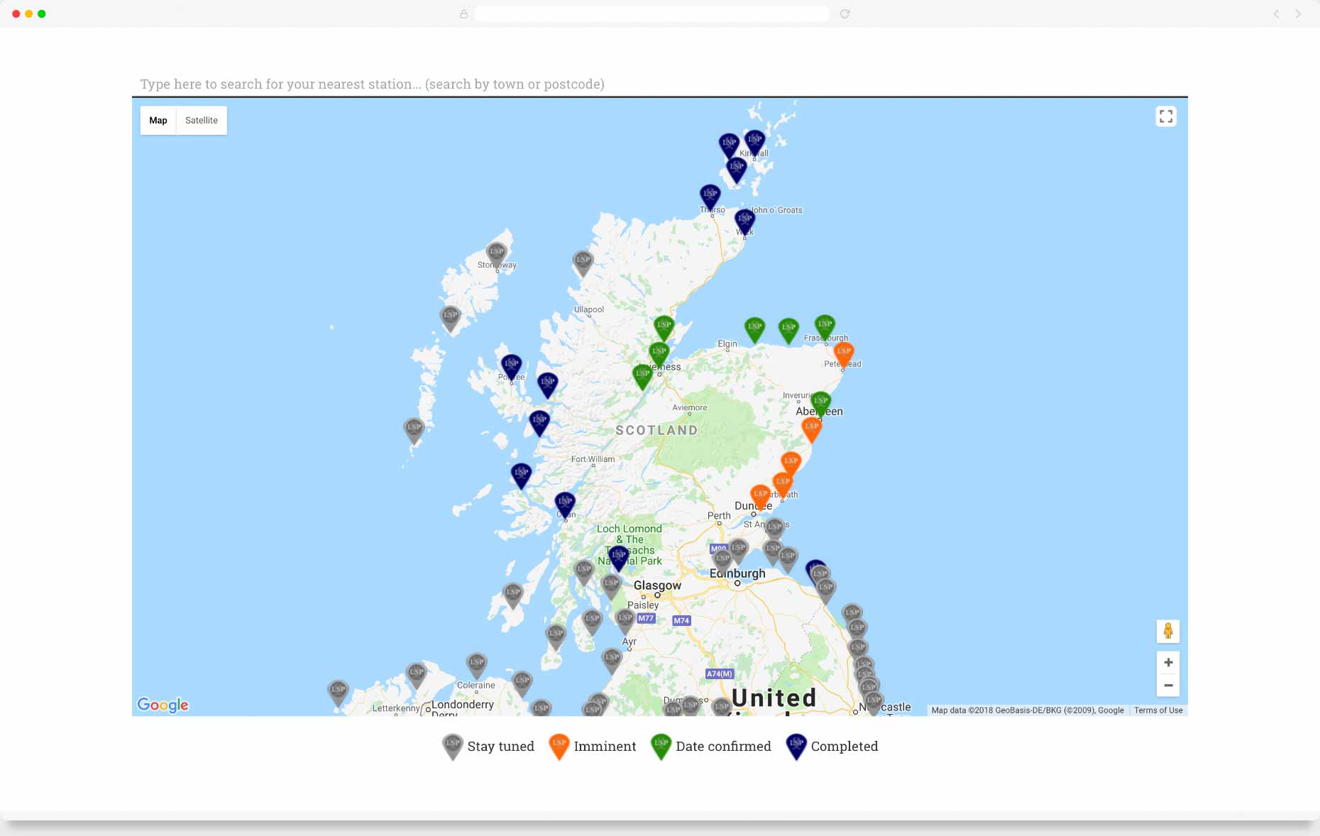 Website Design & Development - Jack Lowe, Newcastle Upon-Tyne