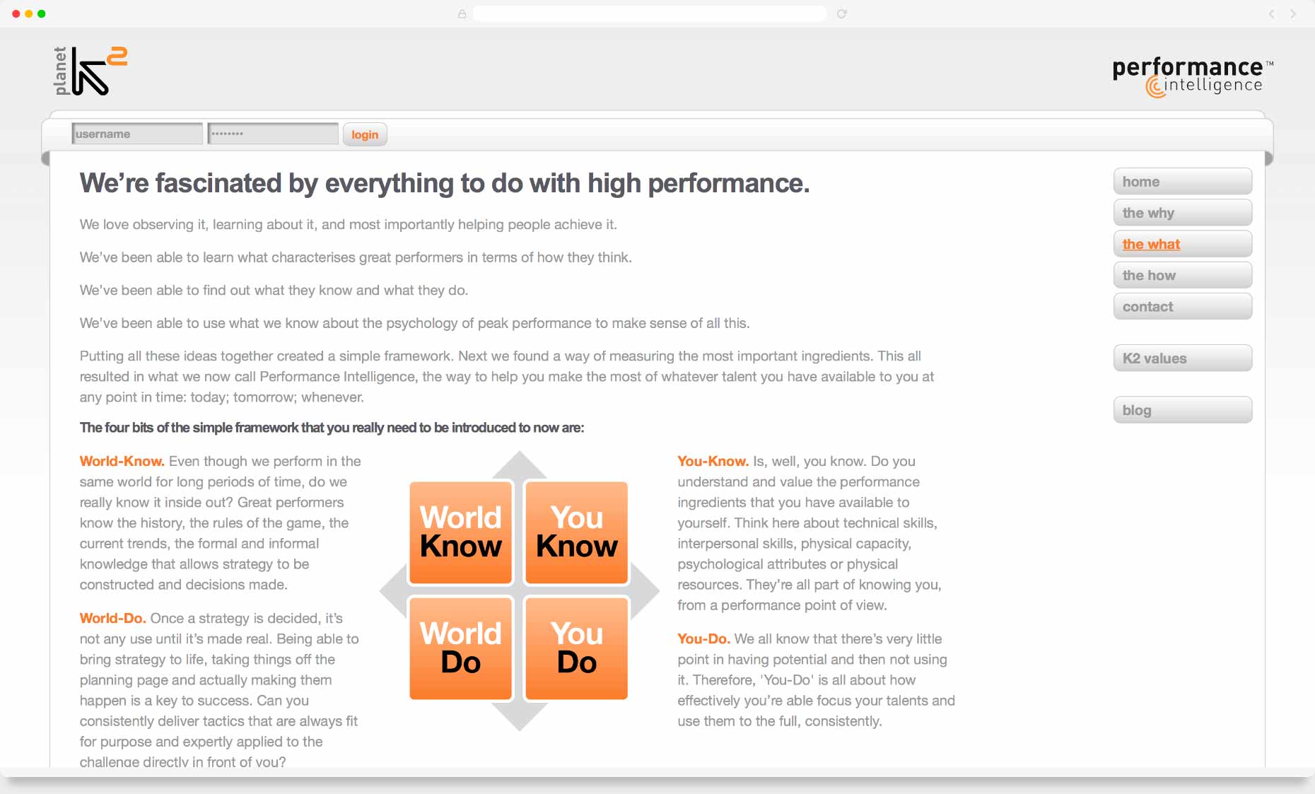 Website Design & Development - K2, Berkshire